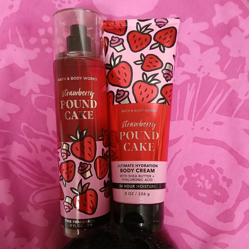 Red and Pink Bottles
